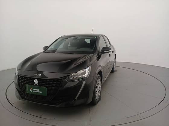 PEUGEOT 208 1.0 FIREFLY FLEX LIKE MANUAL